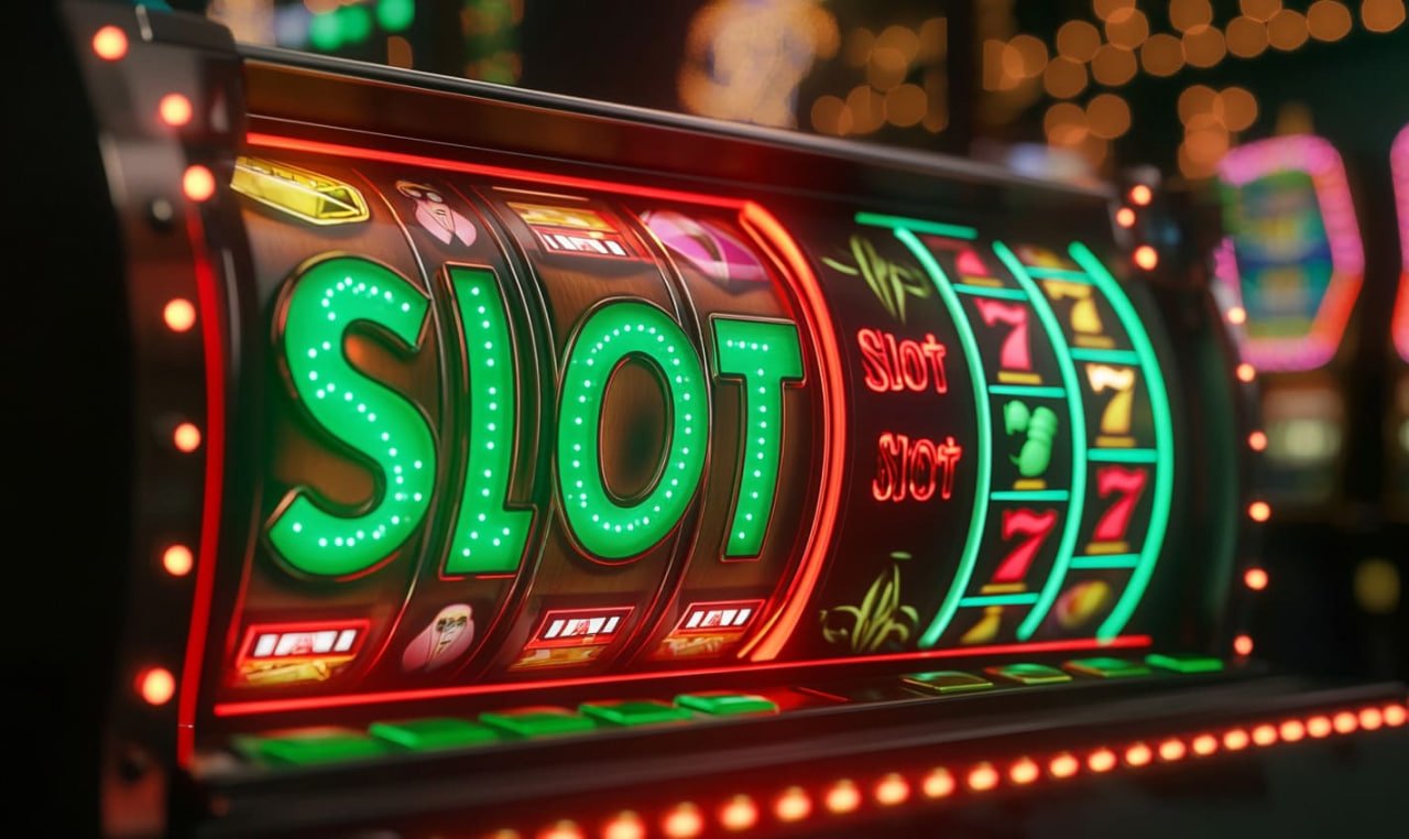 gamesk စလော့ ကစားနည်း — Spin နှိပ်ပြီး Jackpot ဆုကြီးနိုင်နည်း လမ်းညွှန်