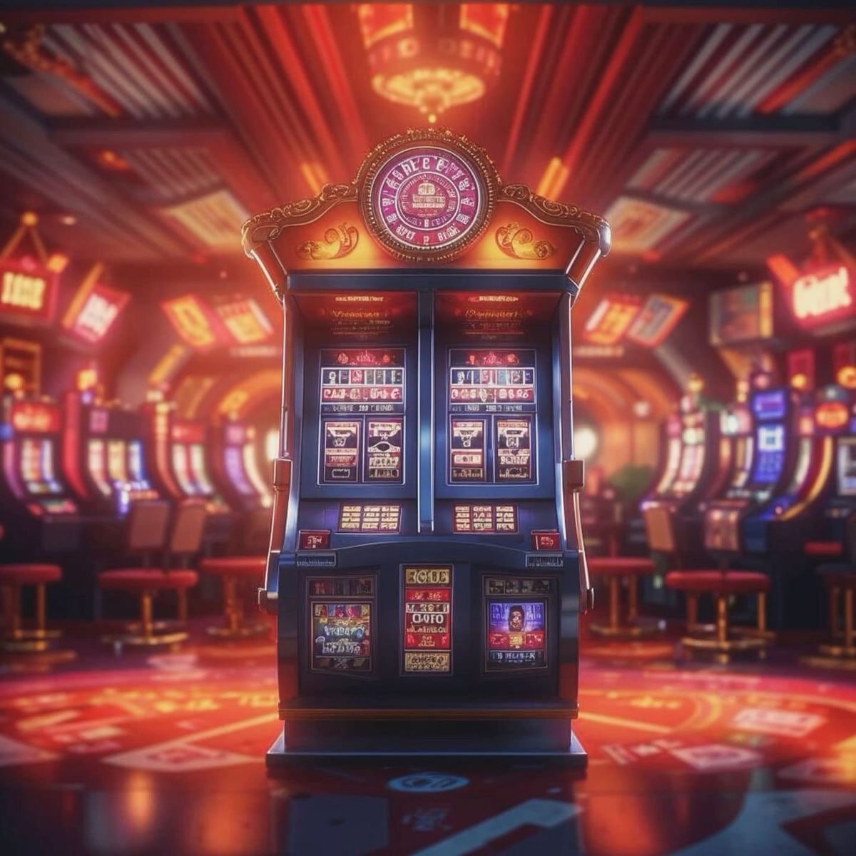 gamesk ကာစီနို VIP ပရိုဂရမ် နှင့် Cashback ပရိုမိုးရှင်း အကျိုးကျေးဇူးများ