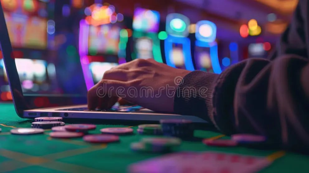 gamesk တွင် တိုက်ရိုက် ကာစီနို ဂိမ်းများ ကစားနိုင်သည့် ခေတ်မီ အင်တာဖေ့စ်